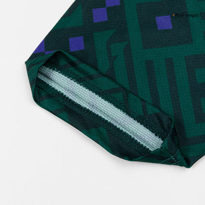 Saudi Arabia Men's Home Shirt 2026 World Cup Version - Slim Fit