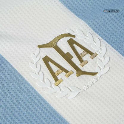J.ALVAREZ #9 Argentina Soccer Jersey 2024- 50th Anniversary