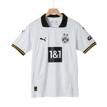 Borussia Dortmund Third Away Soccer Jersey 2024/25