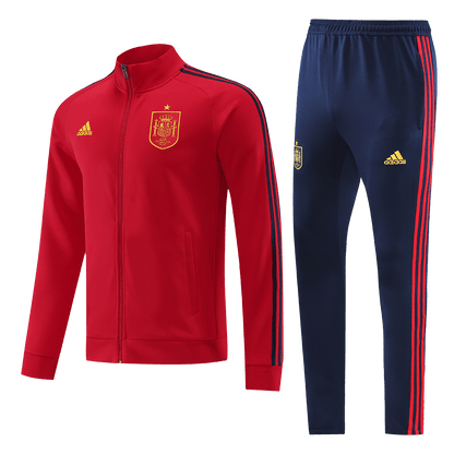 Spain Training Jacket Kit (Jacket+Pants) 2022/23