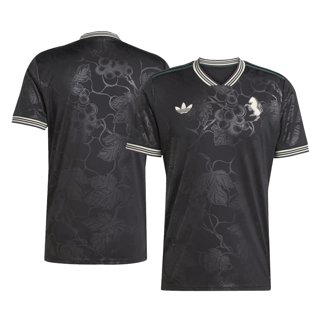Juventus Third Away Soccer Jersey Kit(Jersey+Shorts) 2025/26