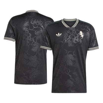 Juventus Third Away Soccer Jersey Kit(Jersey+Shorts) 2025/26