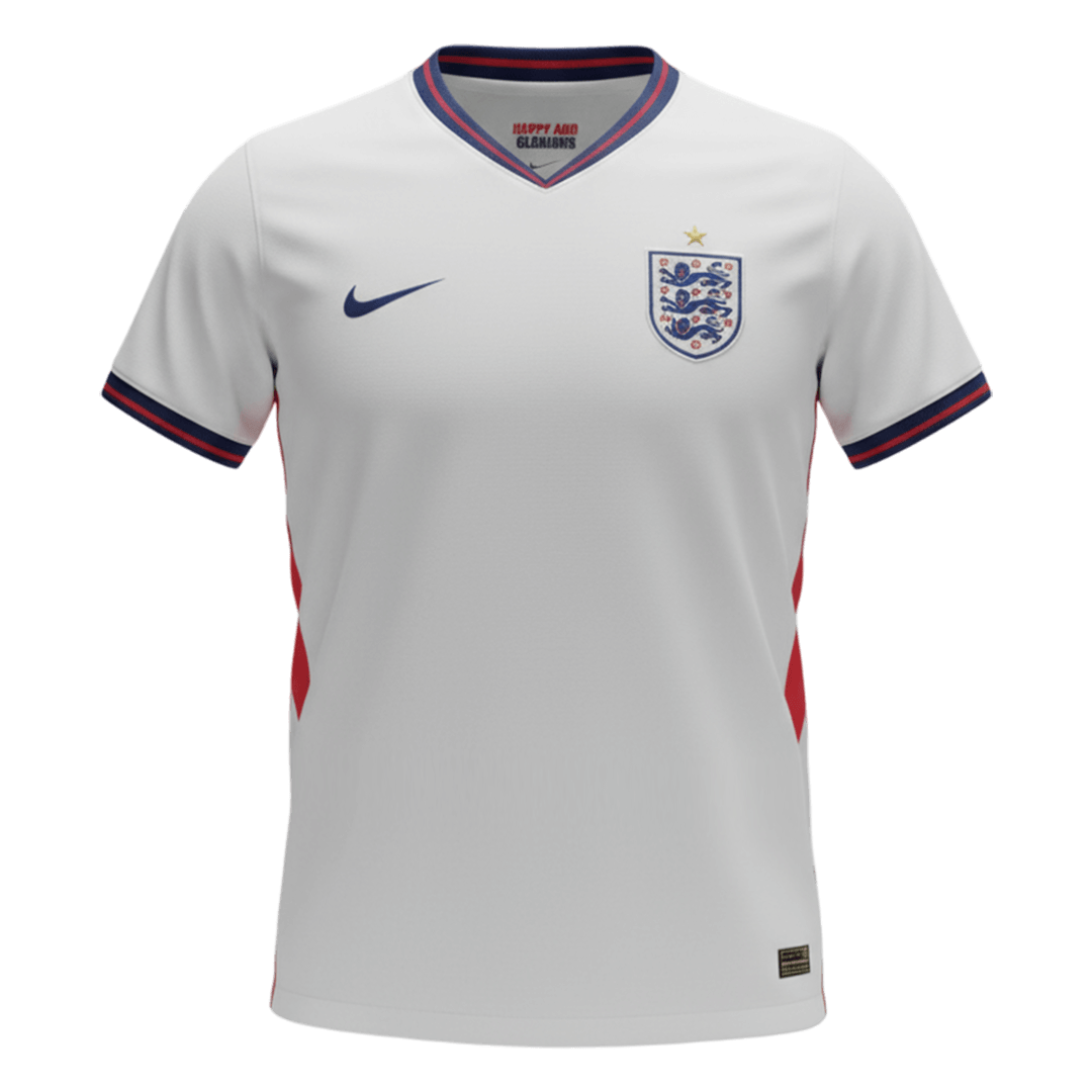 England World Cup 2026 Men's Home Shirt