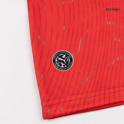 Switzerland World Cup 2026 Men's Home Shirt