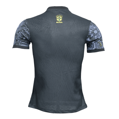 Authentic Brazil Jesus Soccer Jersey 2024