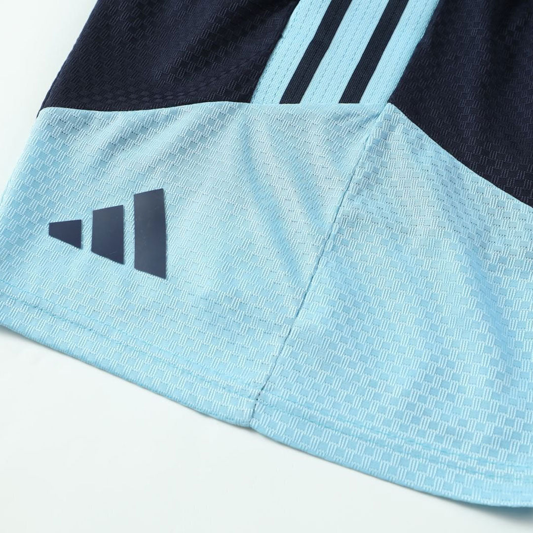 Argentina Pre-Match football kit (shirt + shorts) 2026