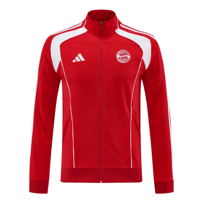 2025/26 Bayern Munich Training Jacket Kit(Jacket+Pants)