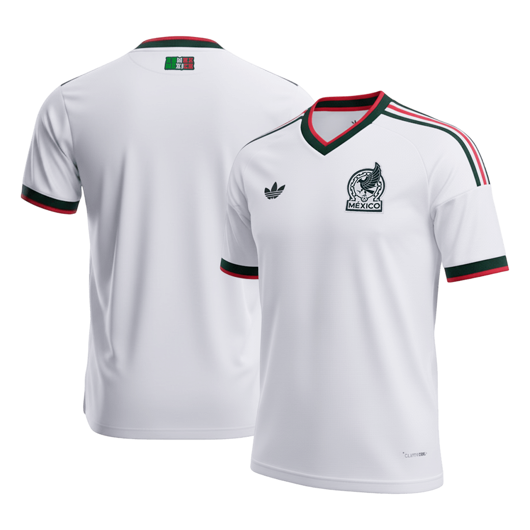 Mexico World Cup 2026 Men's Away Jersey