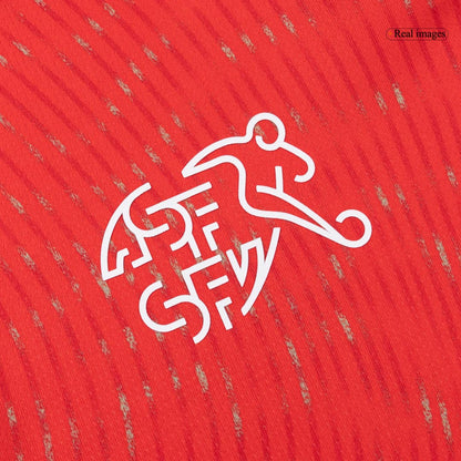 Switzerland World Cup 2026 Men's Home Shirt