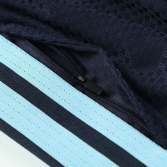 Argentina Pre-Match football kit (shirt + shorts) 2026