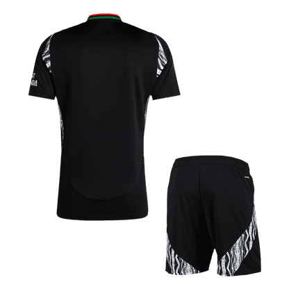 Arsenal Away Football Shirt Kit(Shirt+Shorts) 2024/25
