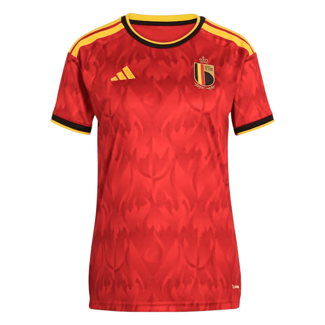Belgium World Cup 2026 Women's Home Shirt