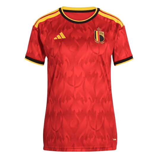 Belgium World Cup 2026 Women's Home Shirt