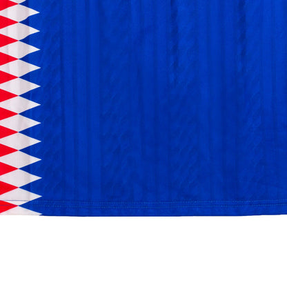 Retro 1994 France Home Soccer Jersey