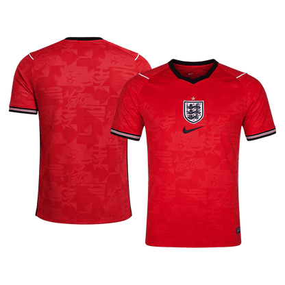England Away Soccer Jersey 2026