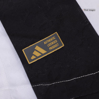 Authentic Juventus Home Soccer Jersey 2024/25