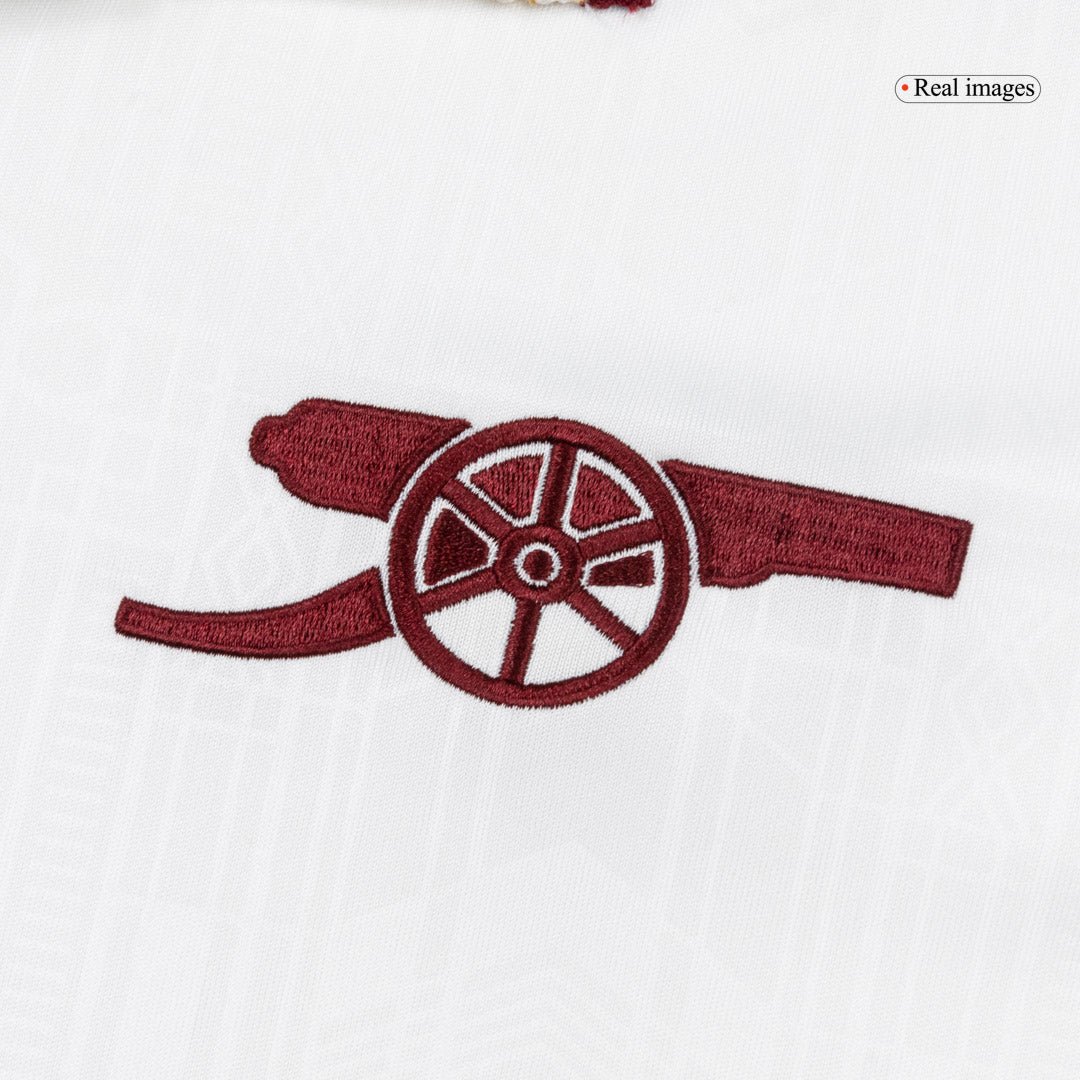 Arsenal Third Away Soccer Jersey Kit(Jersey+Shorts) 2025/26