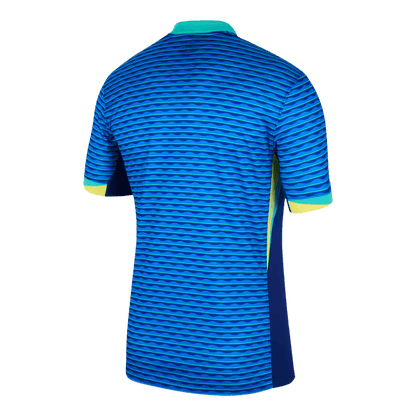 Brazil Away Soccer Jersey Copa America 2024