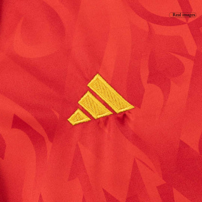Belgium Home Kids Kit (Shirt + Shorts) World Cup 2026