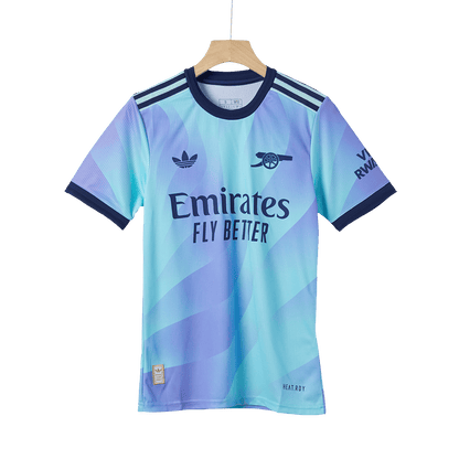 Arsenal Third Away Football Shirt