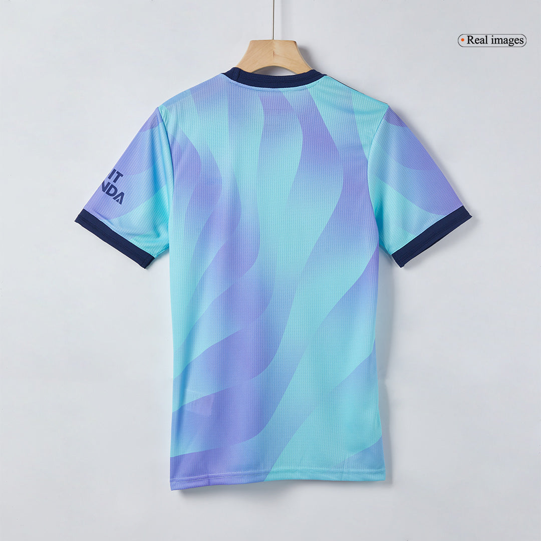 Arsenal Third Away Football Shirt