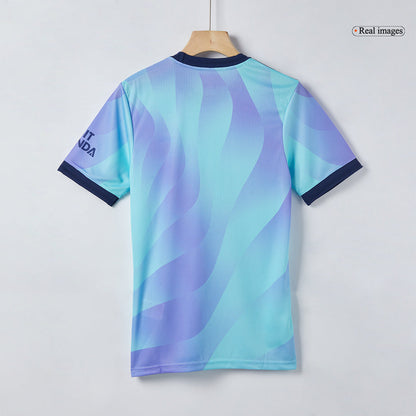 Arsenal Third Away Football Shirt