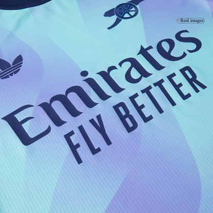Arsenal Third Away Football Shirt