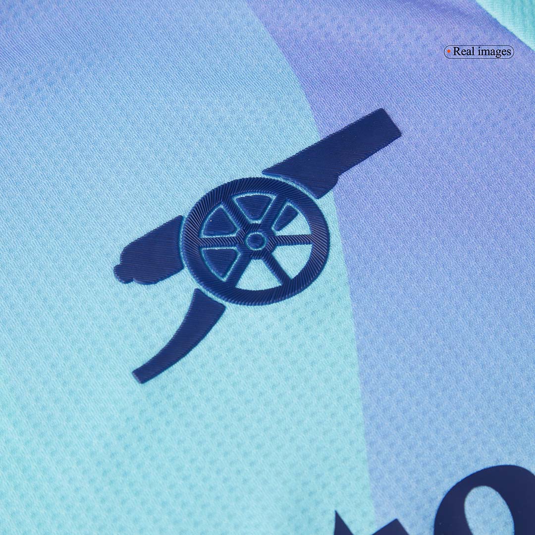 Arsenal Third Away Football Shirt