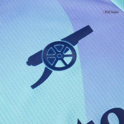 Arsenal Third Away Football Shirt