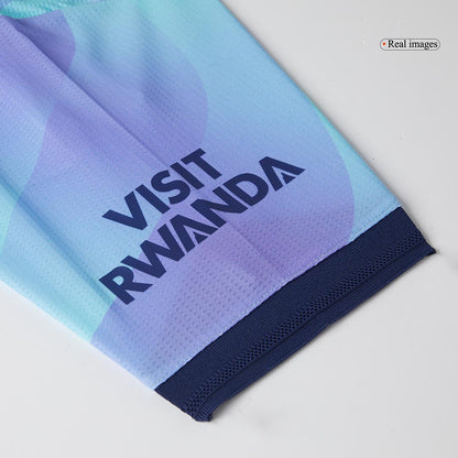 Arsenal Third Away Football Shirt