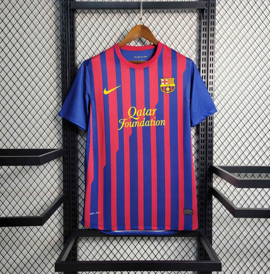 Maillot 11/12 Barcelone Retro