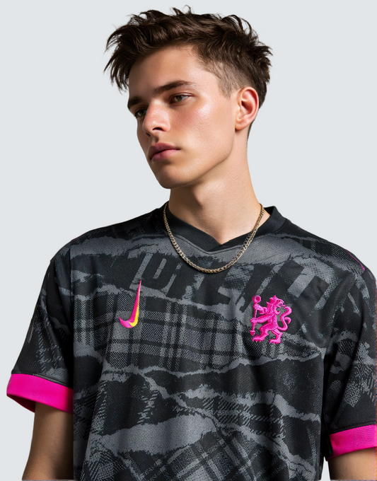 Chelsea Third Away Football Shirt 2024/25