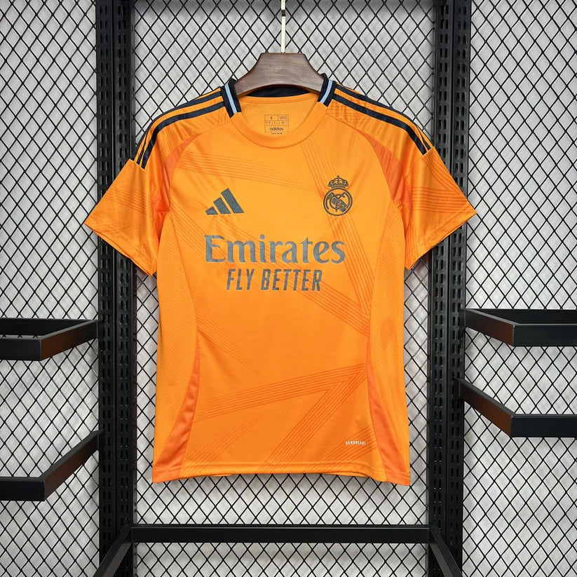 Maillot 24/25 Real Madrid Extérieur