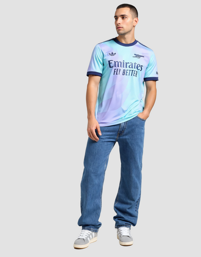 Arsenal Third Away Football Shirt