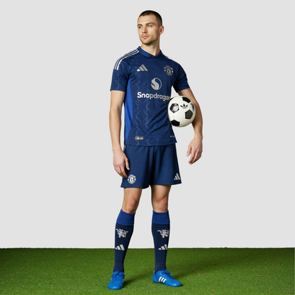 Manchester United Away Football Shirt 2024/25