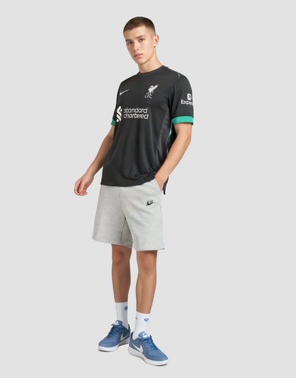 Liverpool Away Football Shirt
