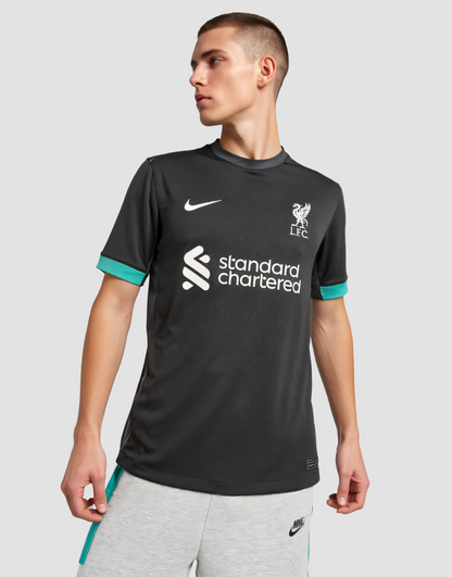 Liverpool Away Football Shirt