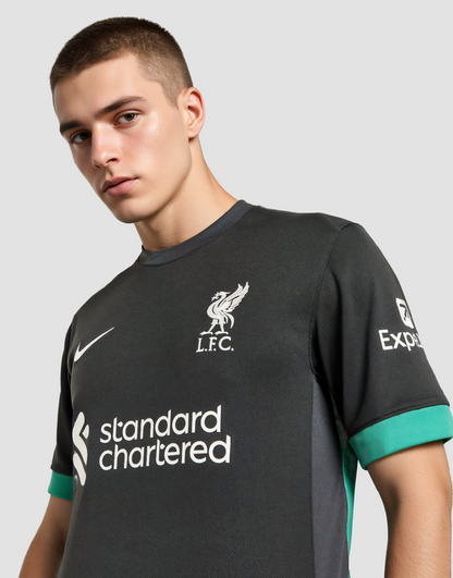 Liverpool Away Football Shirt