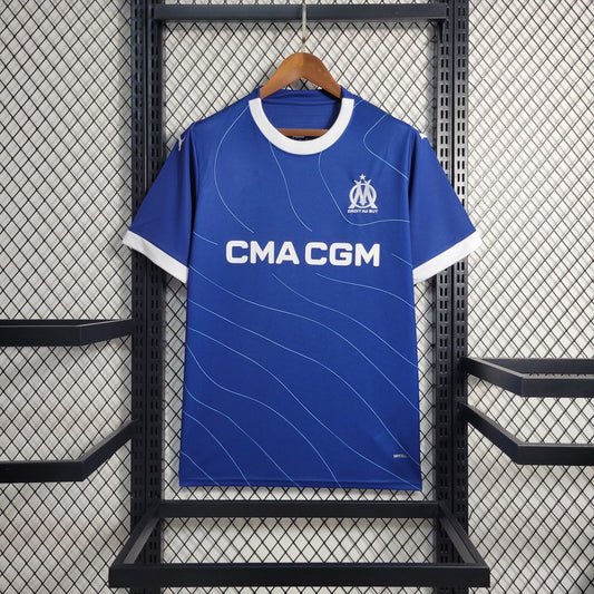 Maillot 23/24 Olympique de Marseille Extérieur