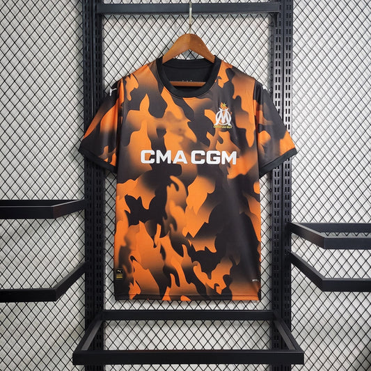 Maillot 23/24 Olympique de Marseille Third