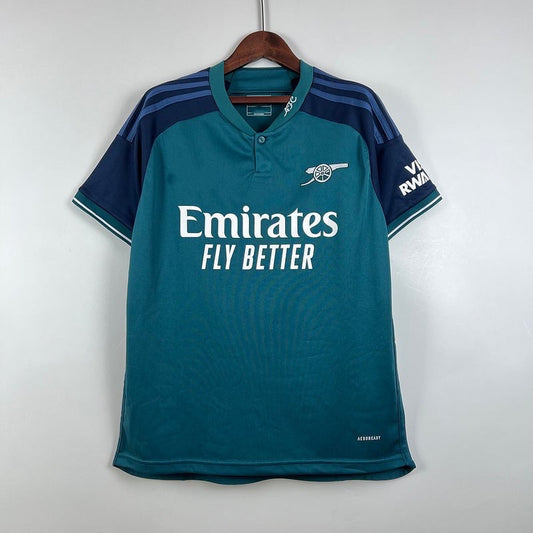 Arsenal third maillot Extérieur 2023 2024
