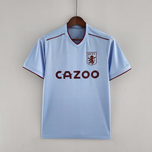 Aston Villa maillot Extérieur 2022 2023