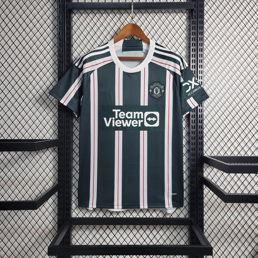 Manchester United maillot Extérieur 2023 2024