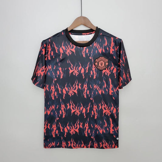 Manchester United maillot entrainement 2022 2023