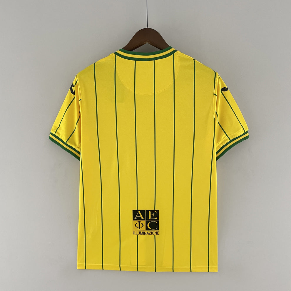 Norwich Home Shirt 2022 2023