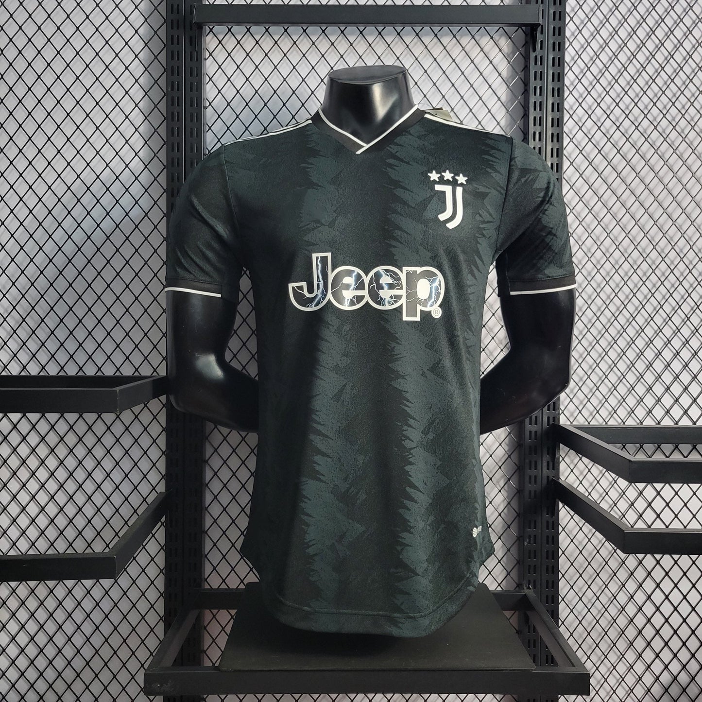Maillot 22/23Juventus Extérieur Player