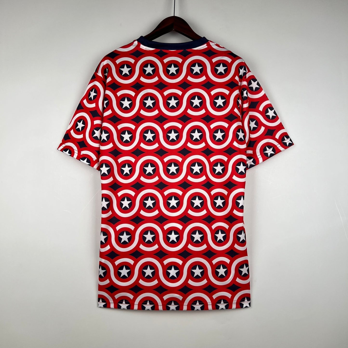 Inter Miami maillot Édition limitée (Captain America) 2023 2024