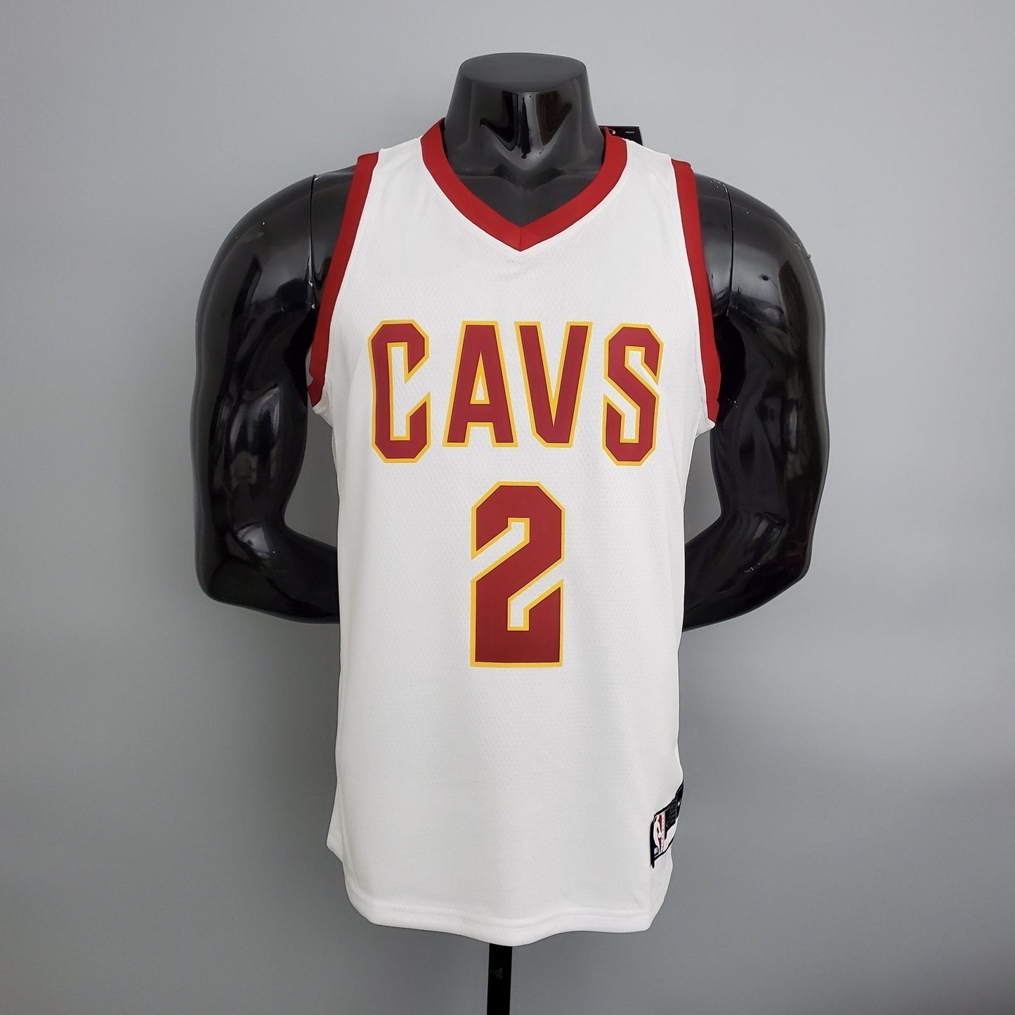 Cleveland Cavaliers 2 Irving NBA Basketball Jersey