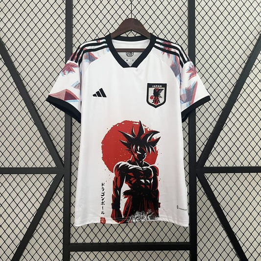 Maillot 24/25 Japon Spécial Anime