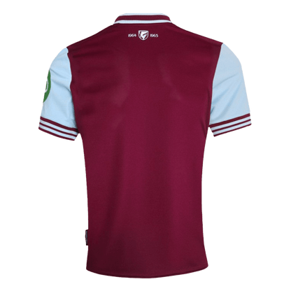 West Ham United Home Football Shirt 2024/25 Red